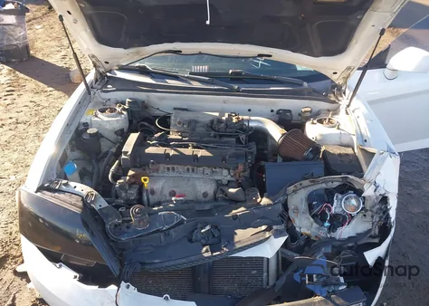 2003 Hyundai Tiburon z USA, uszkodzony, nr VIN KMHHM65D33U065455